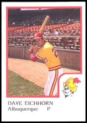 6 Dave Eichhorn
